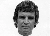 Maneco  - Ex-quarto-zagueiro e volante do Santos