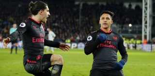 City faz oferta de 20 milhões de libras por Alexis Sánchez, diz jornal