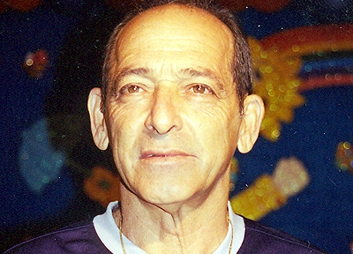 Bianchini - Ex-atacante do Bangu, Vasco e Botafogo