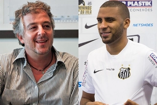 Santos vence o Palmeiras, e fica a um empate do titulo da Copa do Brasil. Arbitragem irrita presidente Paulo Nobre e Nílson o torcedor santista