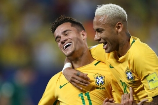 Coutinho é “apenas” um craque coadjuvante na seleção brasileira