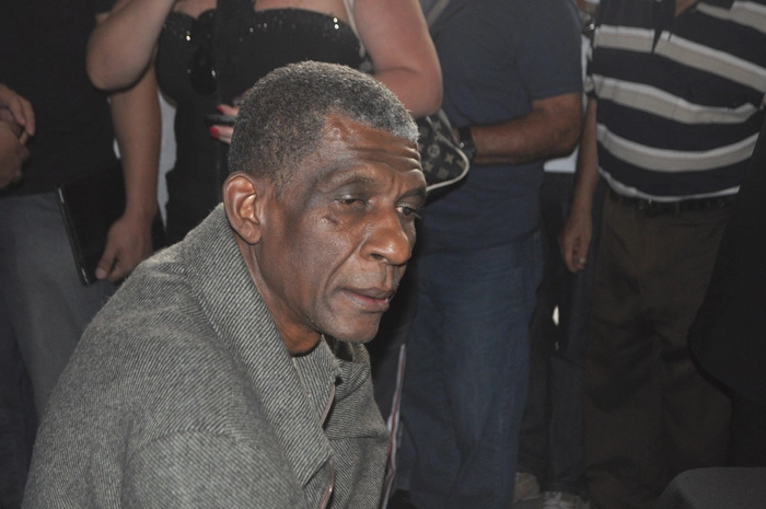 Convidado da Rádio Bandeirantes, na comemoração dos 75 anos da emissora do Morumbi, em 5 de maio de 2012. Foto: Ednilson Valia/Portal TT