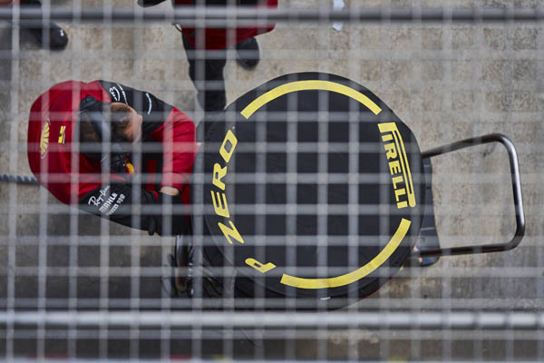 GP acontece no próximo domingo. Foto: Scuderia Ferrari