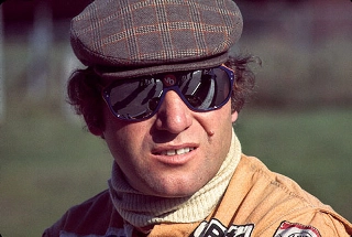 O piloto que merecia ter corrido pela Ferrari. Foto: Reprodução