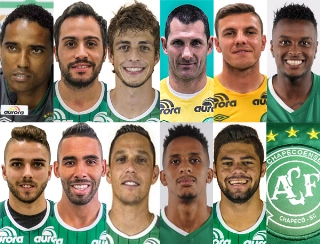 Atletas foram cortados da final por lesão ou por opção técnica