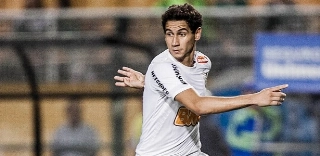 Ganso se mostrou animado em retornar ao Santos no período da Copa do Mundo