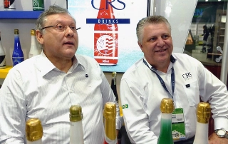 Achados & Perdidos: Milton Neves na APAS/2014, no Expo Center Norte