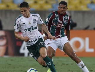 Foto: Cesar Greco/Ag.Palmeiras