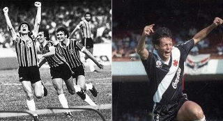 Achados & Perdidos: Baltazar e Sorato: o que estes dois ex-atacantes t&ecirc;m em comum?