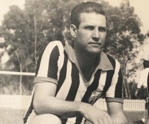 Carlito Dadona - Ex-centroavante
