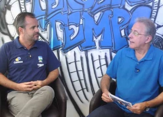 Seleção também vai disputar o Pan e brigar por vaga na olimpíada. Foto: Reprodução