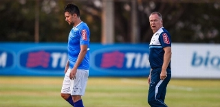 No Cruzeiro, as oportunidades do defensor foram mais frequentes no primeiro semestre