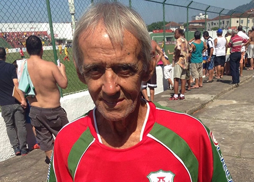 Gon&ccedil;alo - Ex-meia do S&atilde;o Paulo, Flu e Santos