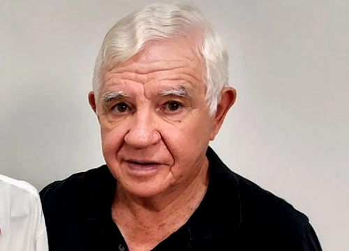 Célio Spadotti, o Celinho - Ex-lateral do XV de Piracicaba e treinador