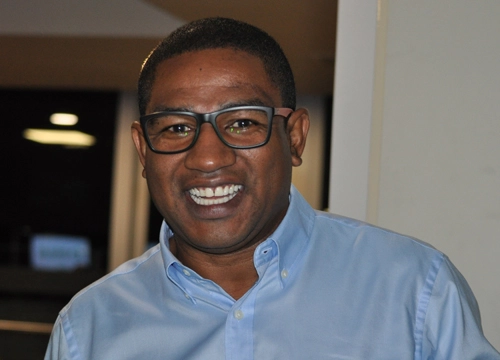 César Sampaio - Ex-volante da Seleção Brasileira, Santos e Palmeiras