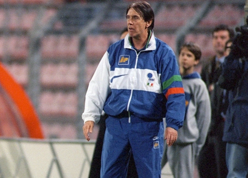 Cesare Maldini - Ex-líbero do Milan 