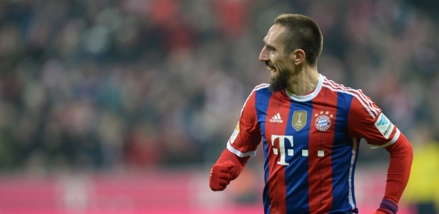Ribéry pode liderar reformulação no Chelsea - Notícias - Terceiro Tempo