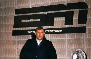 Achados & Perdidos: O dia em que Milton Neves visitou a sede norte-americana da ESPN