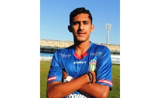 São Caetano acerta com Di Maria. Mas calma, não é o argentino do PSG