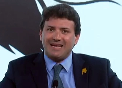 Pablo Spyer - Economista