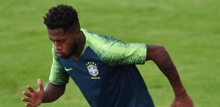 Reforço do United, Fred não atuou na Copa do Mundo por problemas físicos