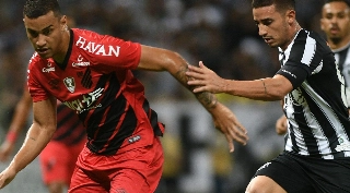 Empate complicou o Vozão na luta contra o Z-4. Foto:  Divulgação