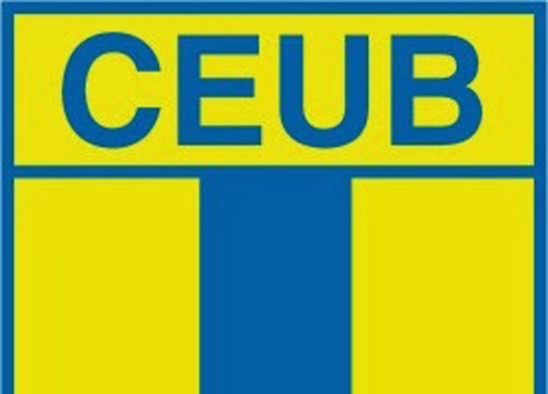 CEUB  - Clube extinto do Distrito Federal