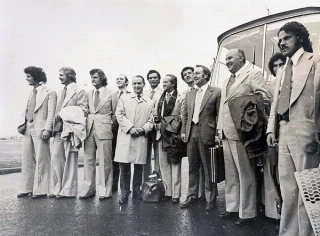 Achados & Perdidos: Os 51 anos da excurs&atilde;o invicta do Internacional pela Europa