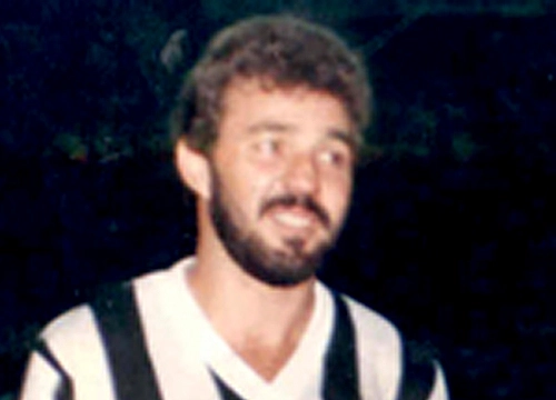 Ailton Luiz - Ex-zagueiro do XV de Piracicaba