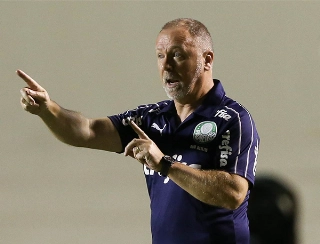 Foto: Cesar Greco/Palmeiras