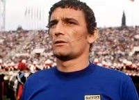 Gigi Riva - Maior artilheiro da Sele&ccedil;&atilde;o Italiana