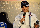 Felipe Massa é anunciado pela Williams para 2017