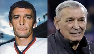 Terceiro Tempo - Antes e Depois - Gigi Riva