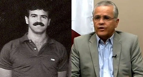 Em 1985 e em 2012