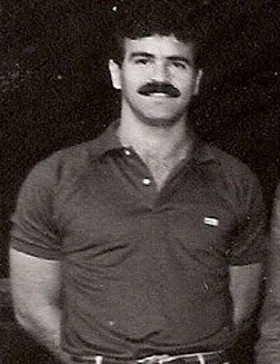 Paulo Goulart, em 1985