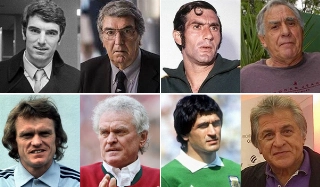 Em v&iacute;deo, 'Antes e Depois' de goleiros vencedores de Copas do Mundo por suas sele&ccedil;&otilde;es!