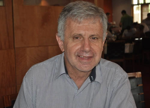 Charles Marzanasco Filho   - Jornalista