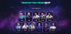 Eleição na Uefa põe dois brasileiros na seleção de 2017; Neymar fica fora