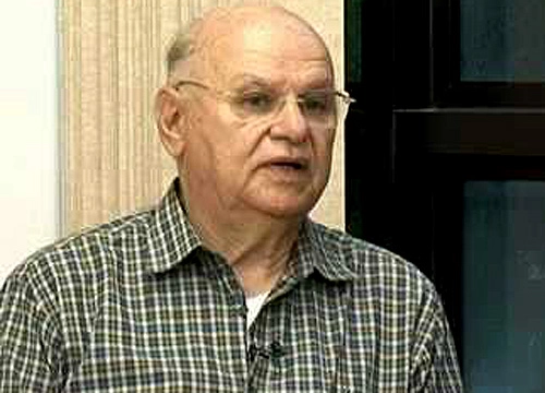 Emídio Marques de Mesquita - Ex-árbitro de futebol 