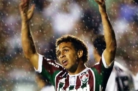 Wellington Nem será vendido pelo Fluminense?