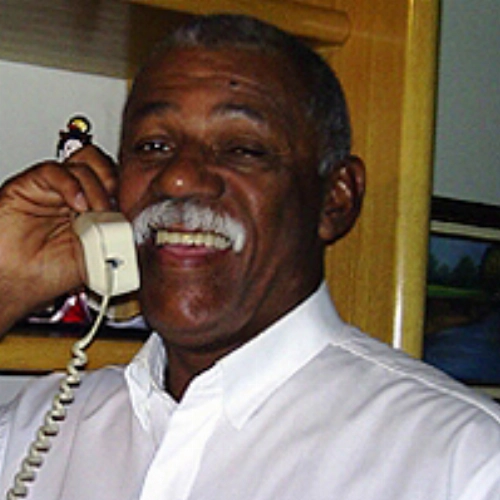 Manoel Amaro de Lima  - O &aacute;rbitro do mil&eacute;simo gol de Pel&eacute;