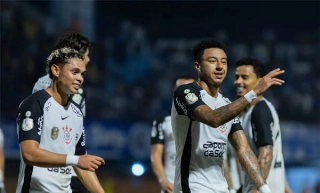 TIM&Atilde;O EM ITAQUERA! - Corinthians joga por vaga nas oitavas da Copa do Brasil