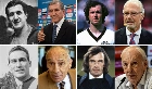 Em v&iacute;deo, 'Antes & Depois' de treinadores que foram campe&otilde;es mundiais com suas sele&ccedil;&otilde;es
