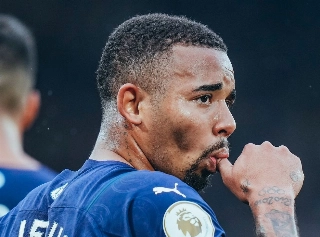 Atacante brasileiro tem grandes chances de deixar o Manchester City na próxima janela. Foto: Facebook/Reprodução