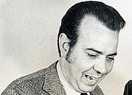Manoel Ramos  - Ex-plant&atilde;o esportivo da R&aacute;dio Tupi