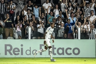 Peixe terá jogos da Copa do Brasil, Brasileirão e Sul-Americana na Vila. Foto: Ivan Storti/Santos FC
