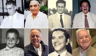 Vicente Matheus, Athi&ecirc; Jorge Cury, Fernando Carvalho e Francisco Horta s&atilde;o alguns deles