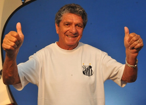 Manoel Maria - Ex-ponta do Santos