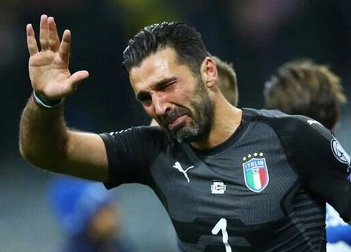 Gianluigi Buffon - Ex-goleiro italiano

