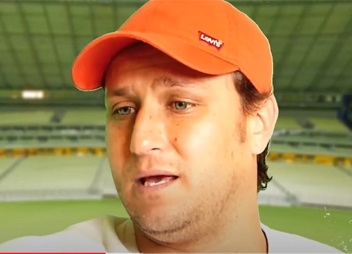 Fábio Paulista - Ex-zagueiro da Caldense